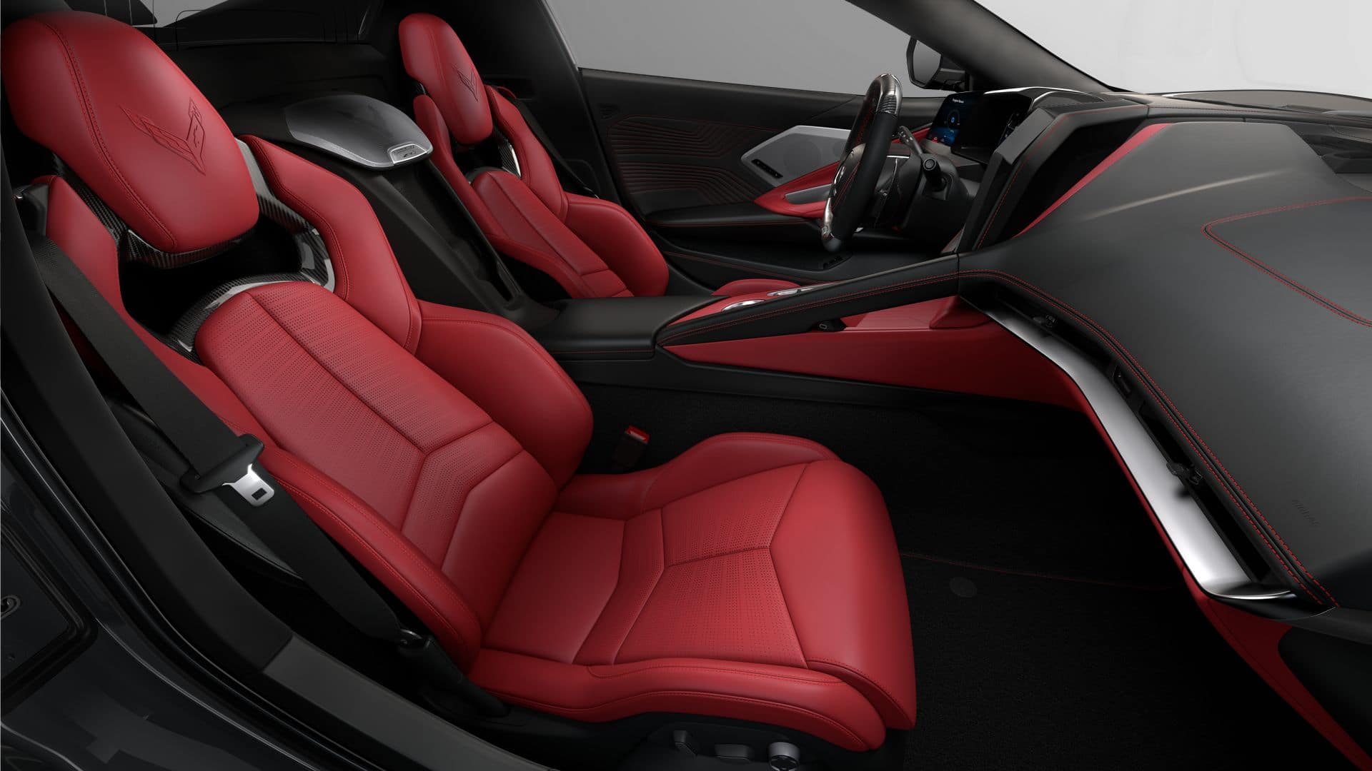 2026 Chevrolet Corvette ZR1 3LZ