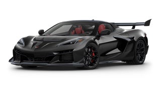 2026 Chevrolet Corvette ZR1 3LZ