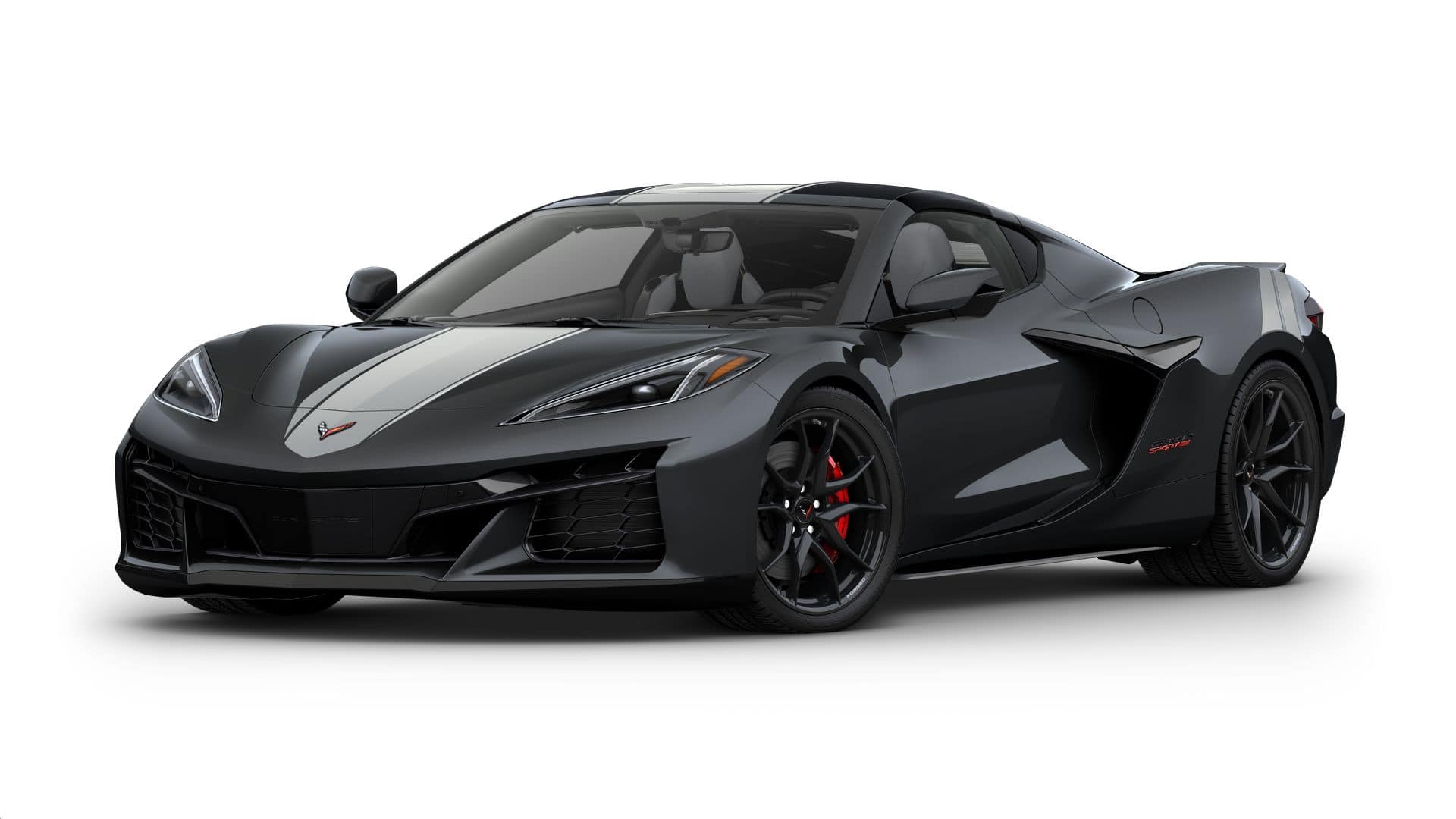 2027 Chevrolet Corvette Grand Sport 2LT