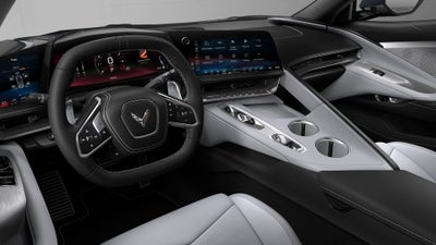 2027 Chevrolet Corvette Grand Sport 2LT
