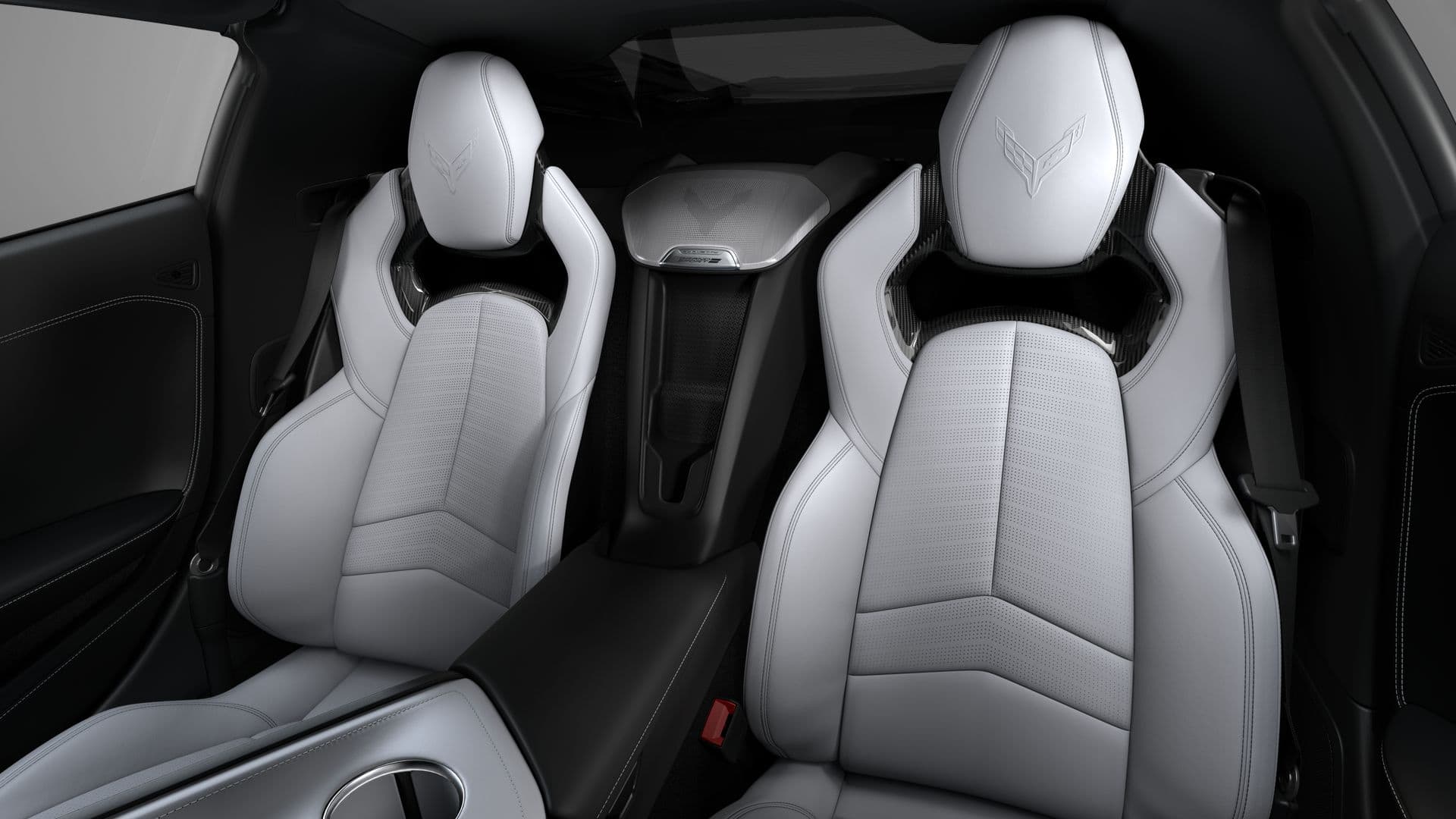 2027 Chevrolet Corvette Grand Sport 2LT