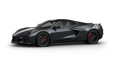 2027 Chevrolet Corvette Grand Sport 2LT