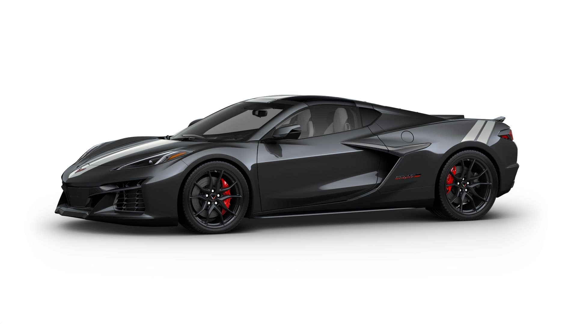 2027 Chevrolet Corvette Grand Sport 2LT