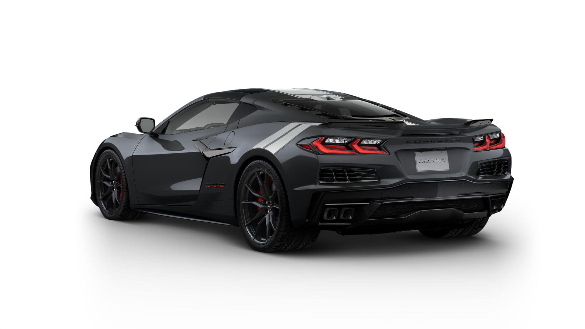 2027 Chevrolet Corvette Grand Sport 2LT