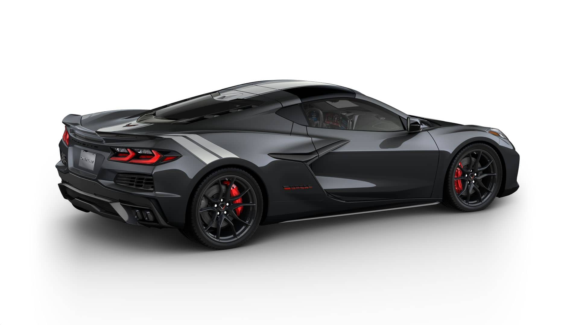 2027 Chevrolet Corvette Grand Sport 2LT