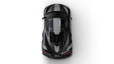 2027 Chevrolet Corvette Grand Sport 2LT