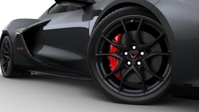 2027 Chevrolet Corvette Grand Sport 2LT