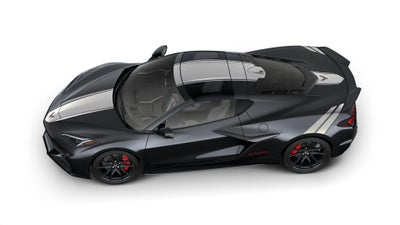 2027 Chevrolet Corvette Grand Sport 2LT