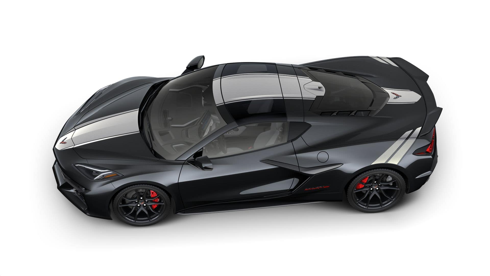 2027 Chevrolet Corvette Grand Sport 2LT