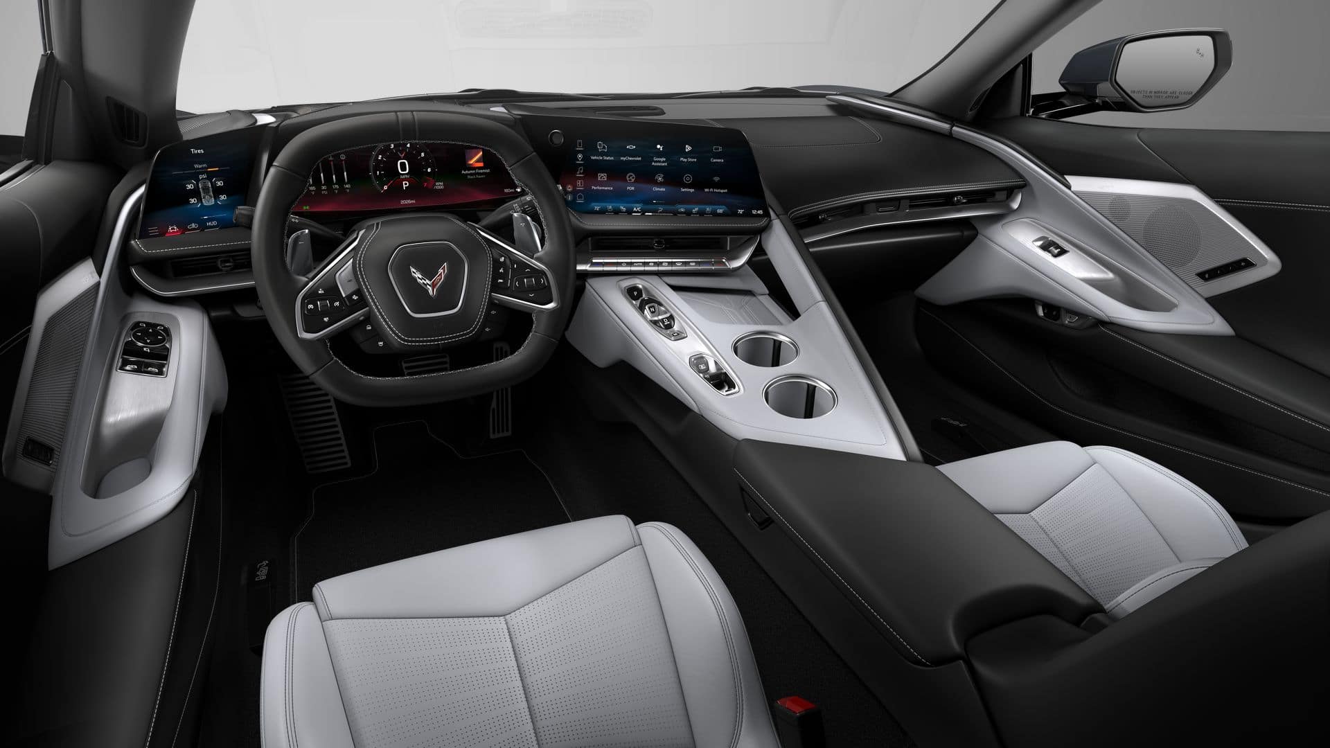 2027 Chevrolet Corvette Grand Sport 2LT
