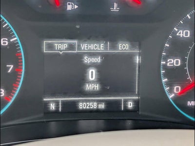 2020 Chevrolet Malibu LS