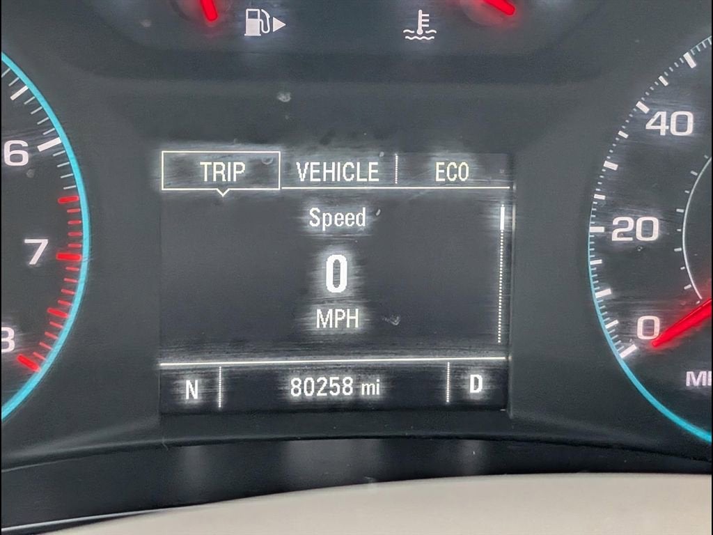 2020 Chevrolet Malibu LS