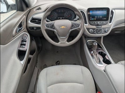 2020 Chevrolet Malibu LS