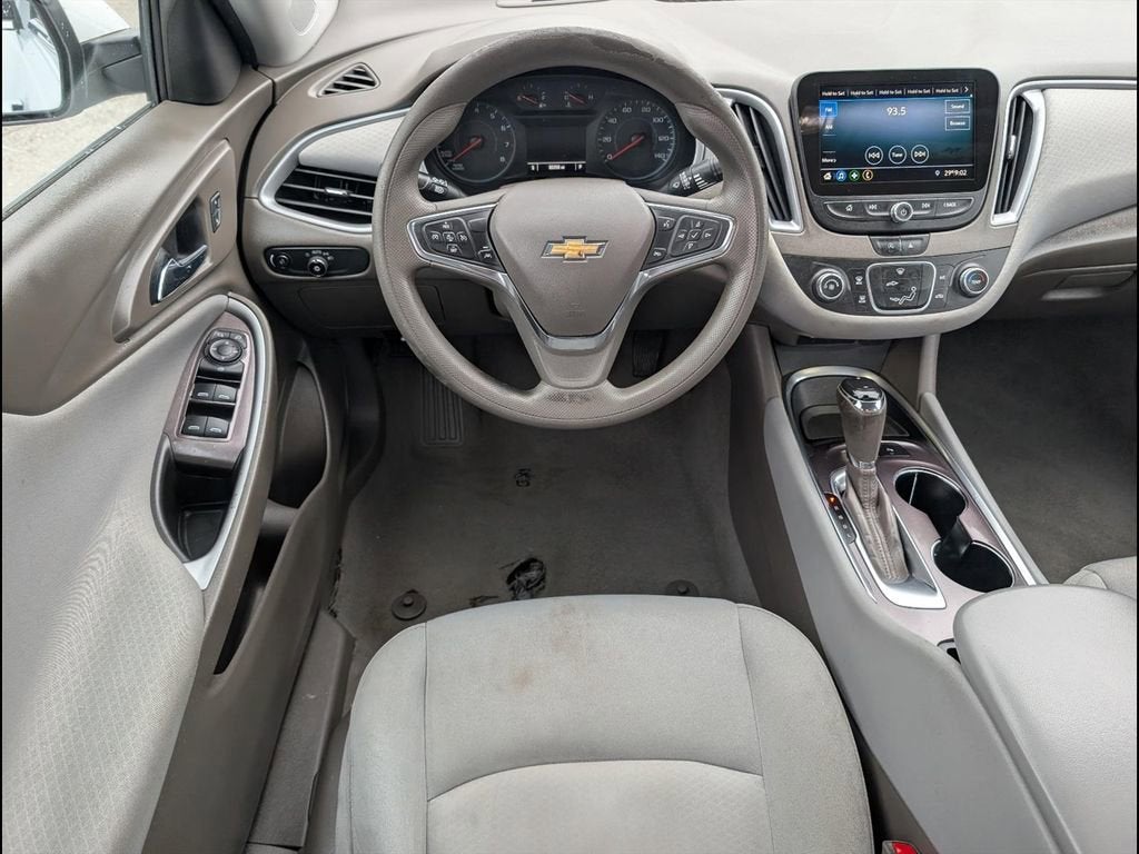 2020 Chevrolet Malibu LS