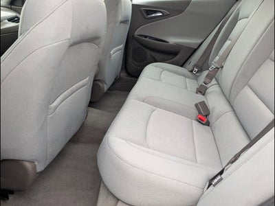 2020 Chevrolet Malibu LS