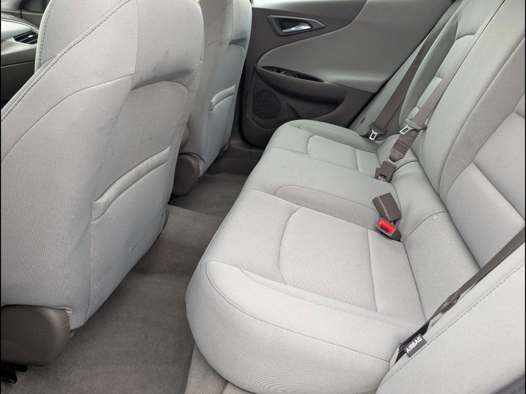 2020 Chevrolet Malibu LS