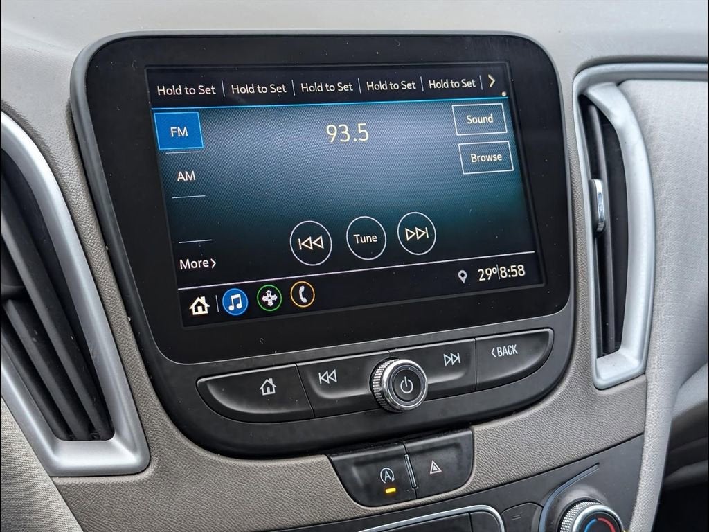 2020 Chevrolet Malibu LS