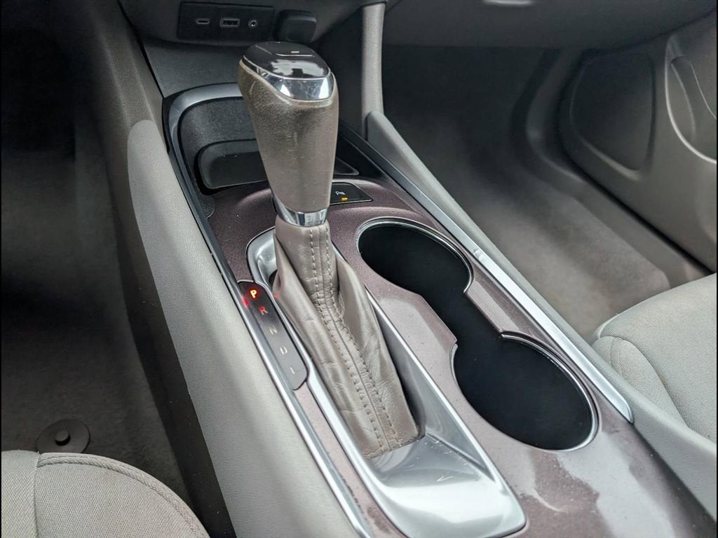 2020 Chevrolet Malibu LS