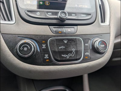 2020 Chevrolet Malibu LS