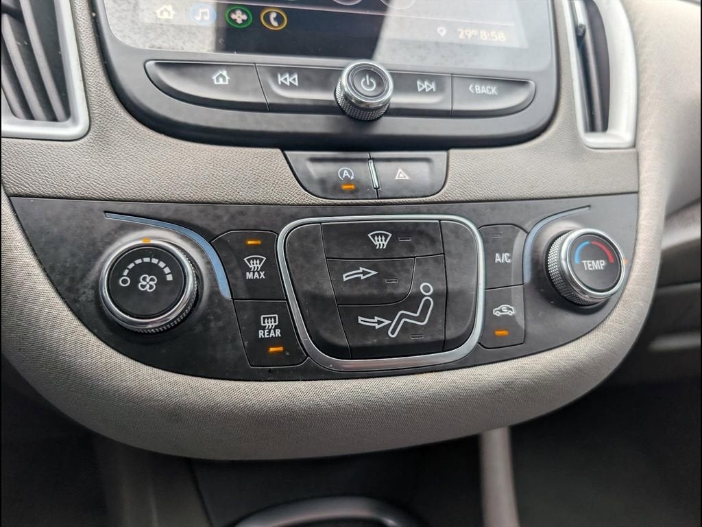 2020 Chevrolet Malibu LS