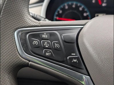 2020 Chevrolet Malibu LS