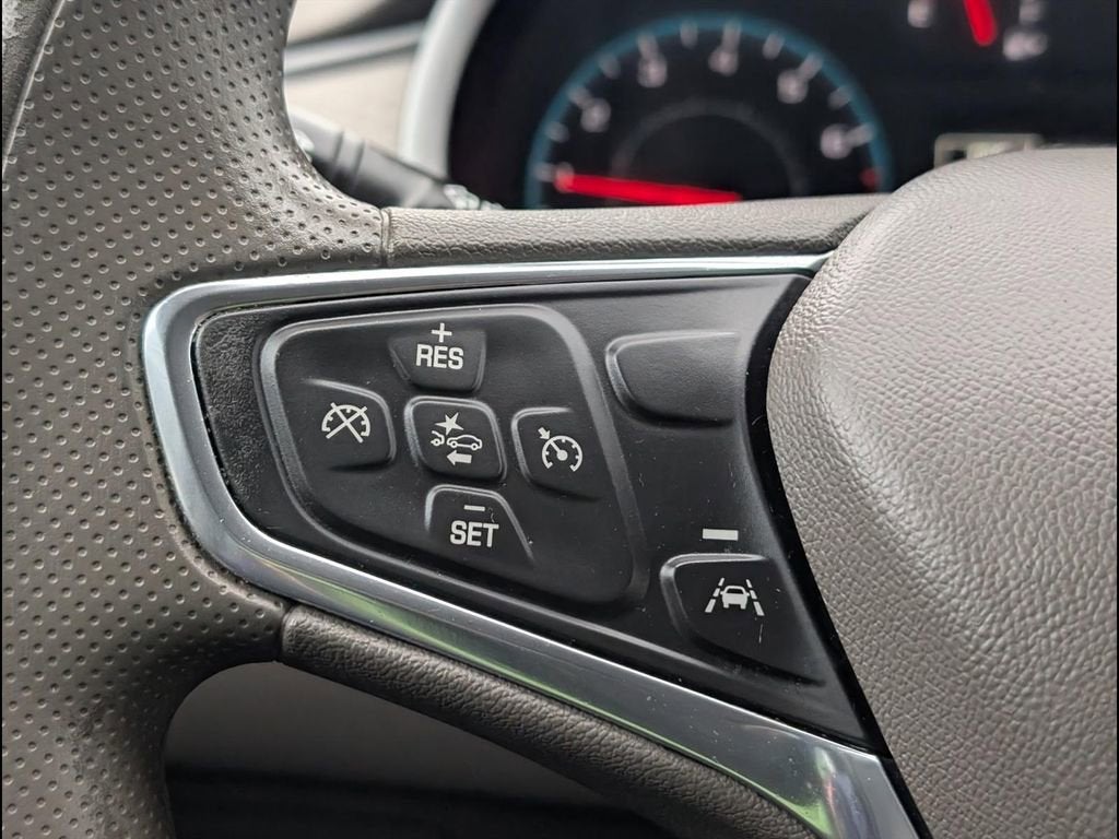 2020 Chevrolet Malibu LS