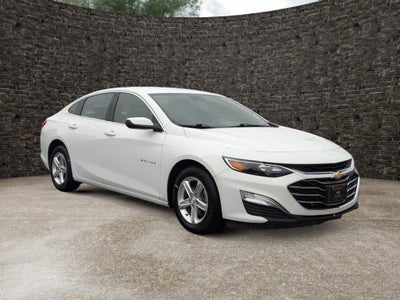 2020 Chevrolet Malibu LS
