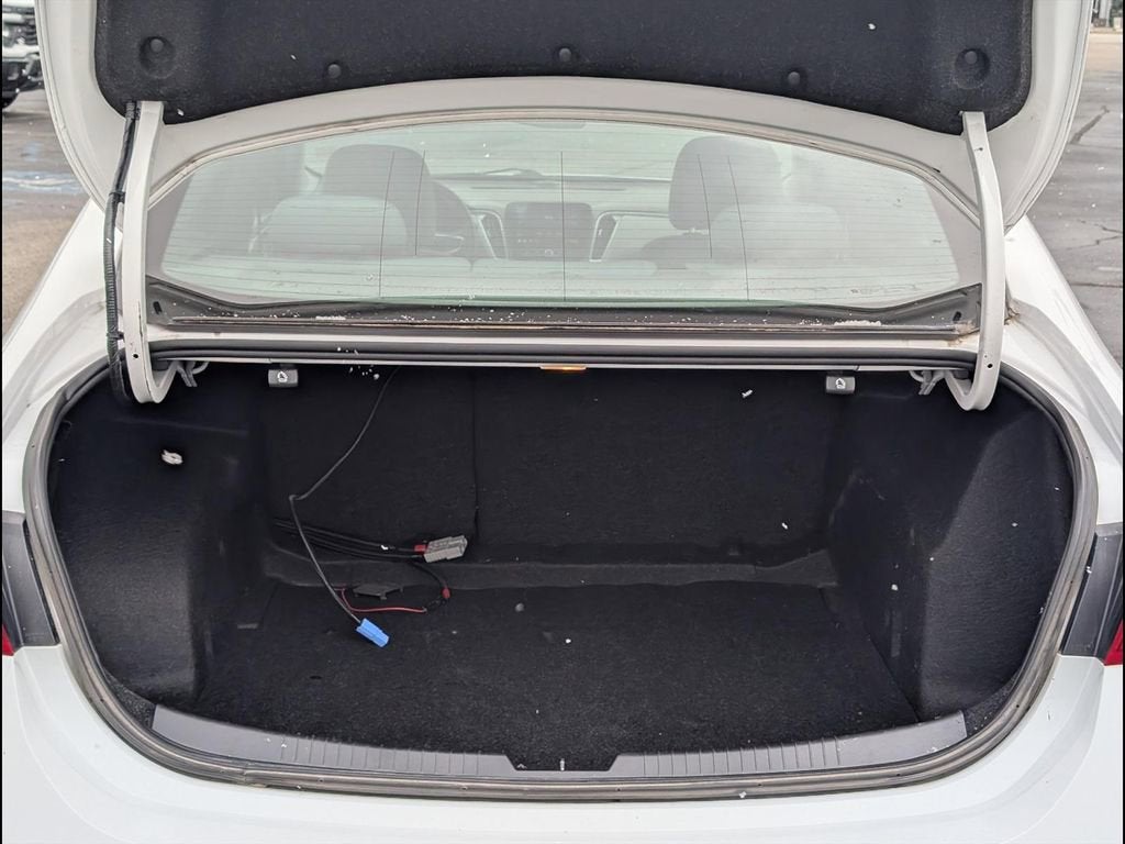 2020 Chevrolet Malibu LS