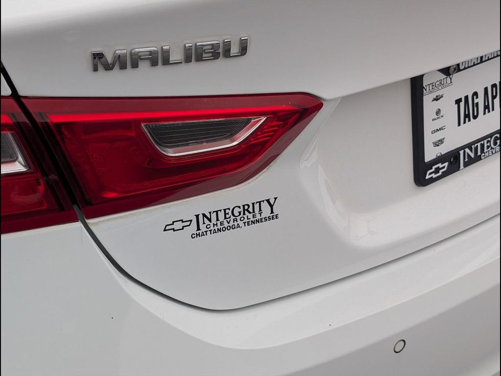 2020 Chevrolet Malibu LS