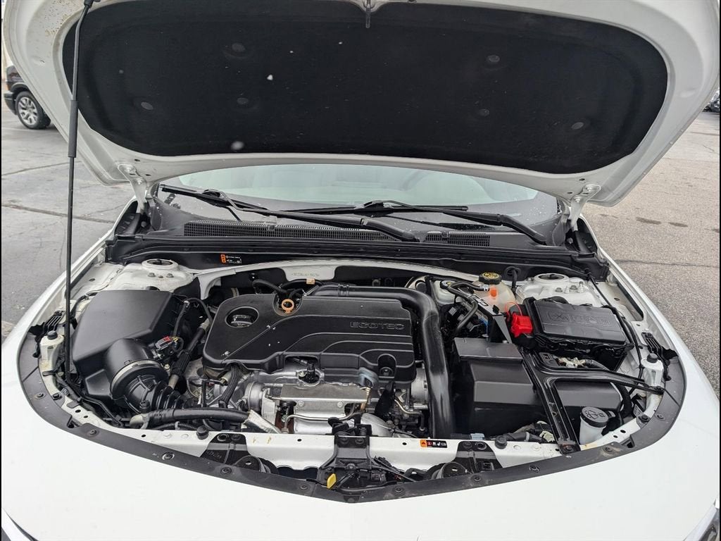 2020 Chevrolet Malibu LS