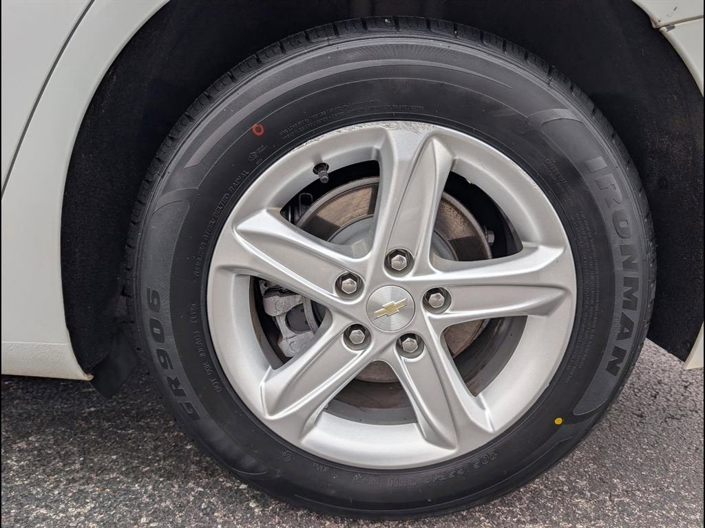 2020 Chevrolet Malibu LS