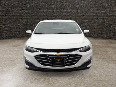 2020 Chevrolet Malibu LS