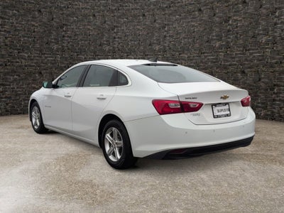 2020 Chevrolet Malibu LS