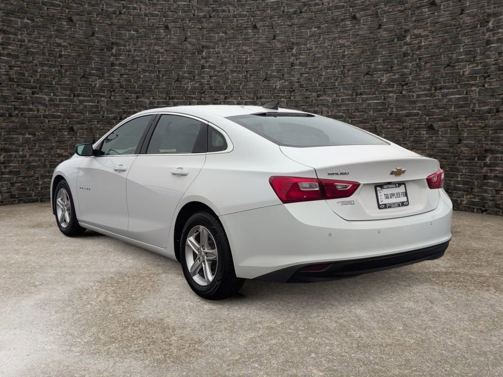 2020 Chevrolet Malibu LS