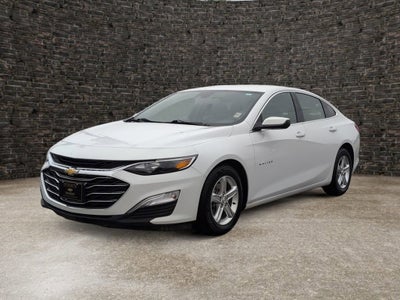 2020 Chevrolet Malibu LS