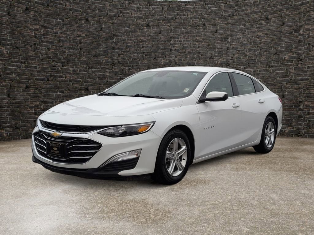 2020 Chevrolet Malibu LS