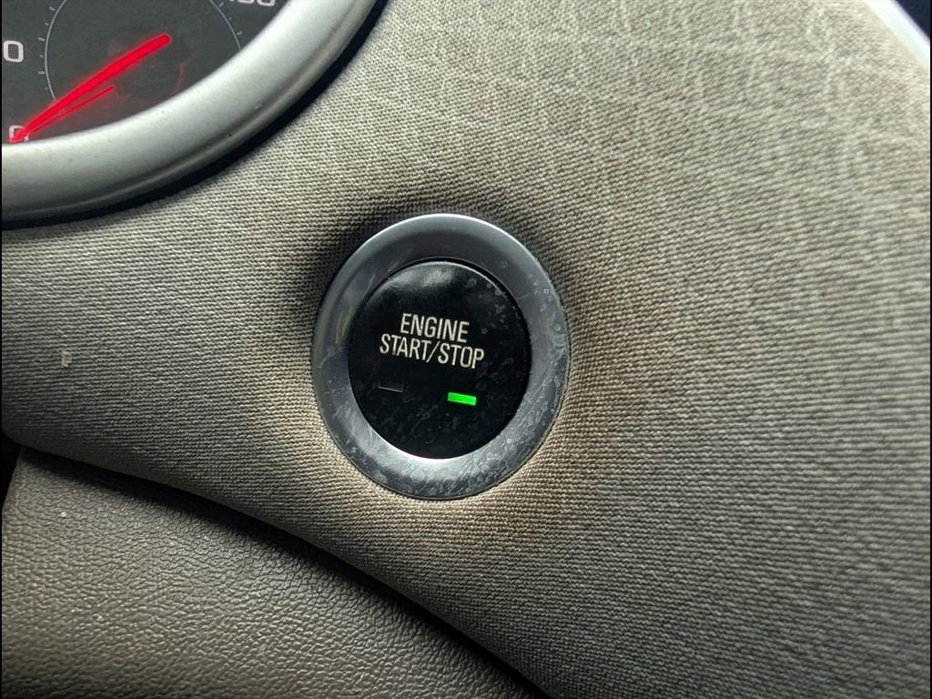 2020 Chevrolet Malibu LS