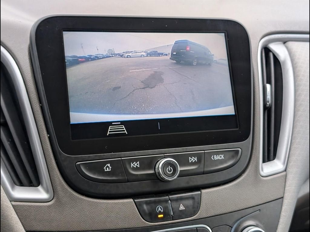 2020 Chevrolet Malibu LS