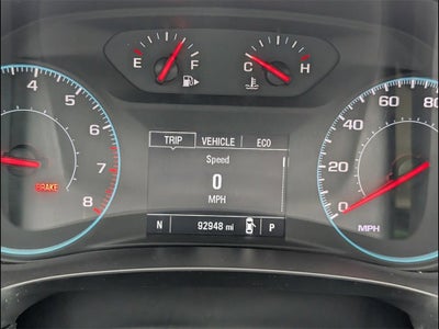 2021 Chevrolet Malibu FL