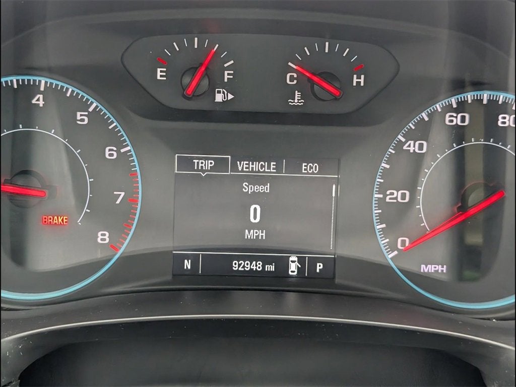 2021 Chevrolet Malibu FL