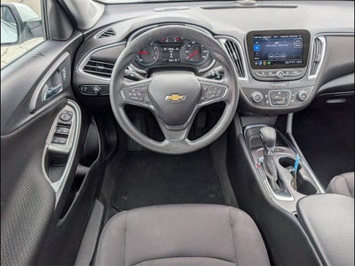 2021 Chevrolet Malibu FL