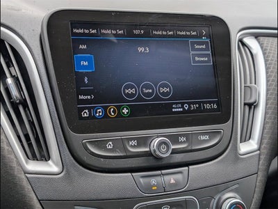 2021 Chevrolet Malibu FL