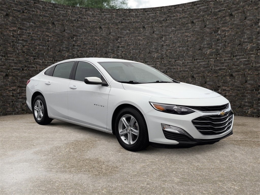 2021 Chevrolet Malibu FL