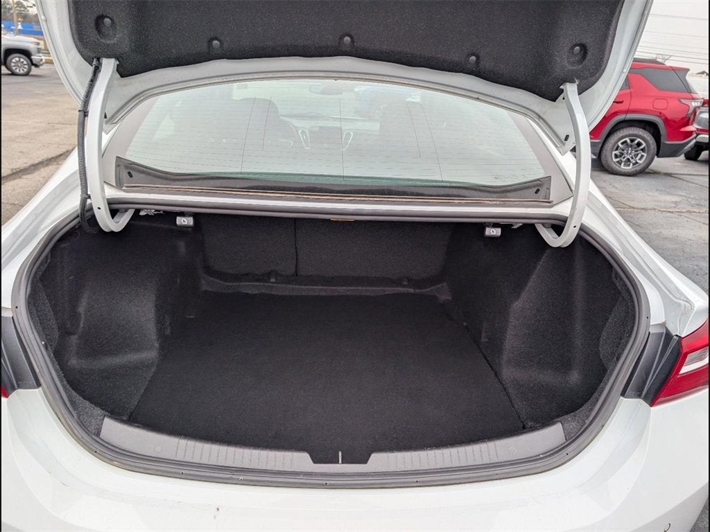 2021 Chevrolet Malibu FL