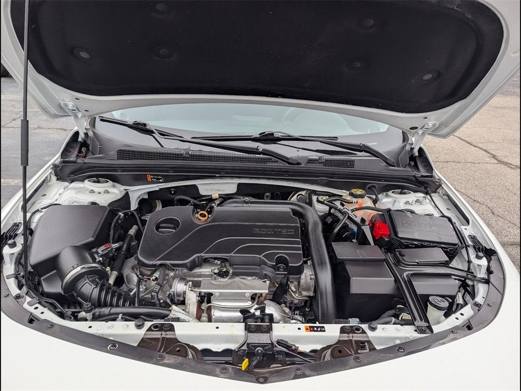 2021 Chevrolet Malibu FL