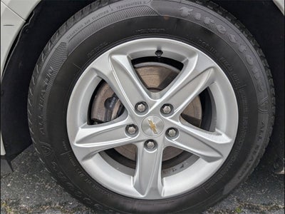 2021 Chevrolet Malibu FL