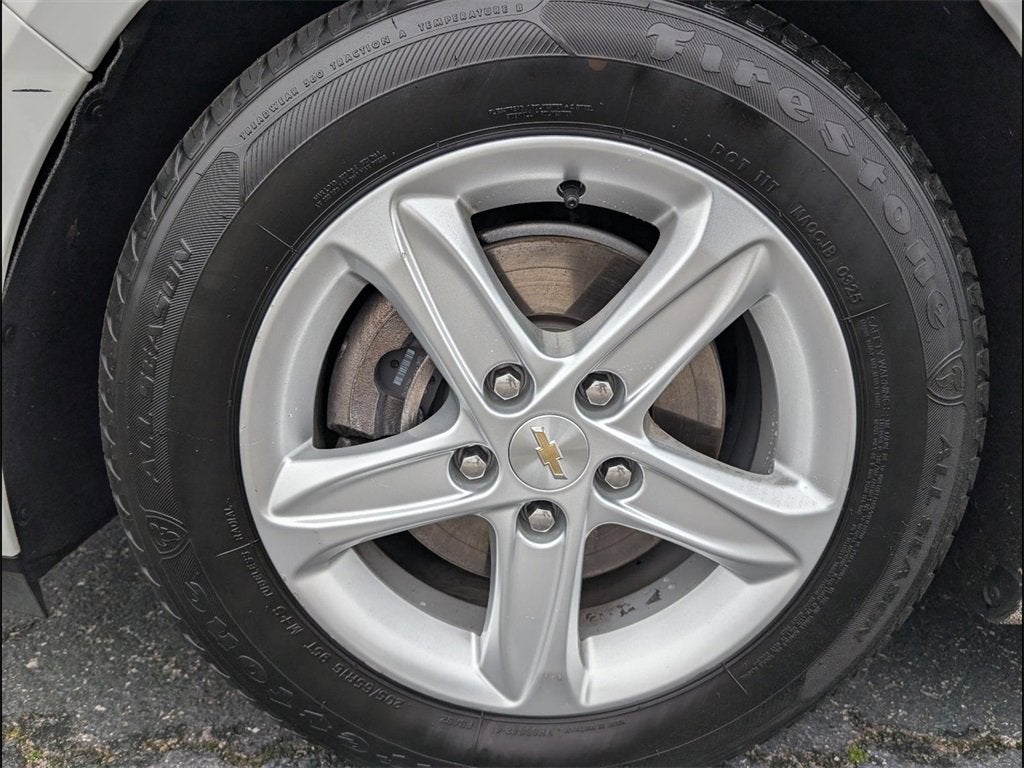 2021 Chevrolet Malibu FL