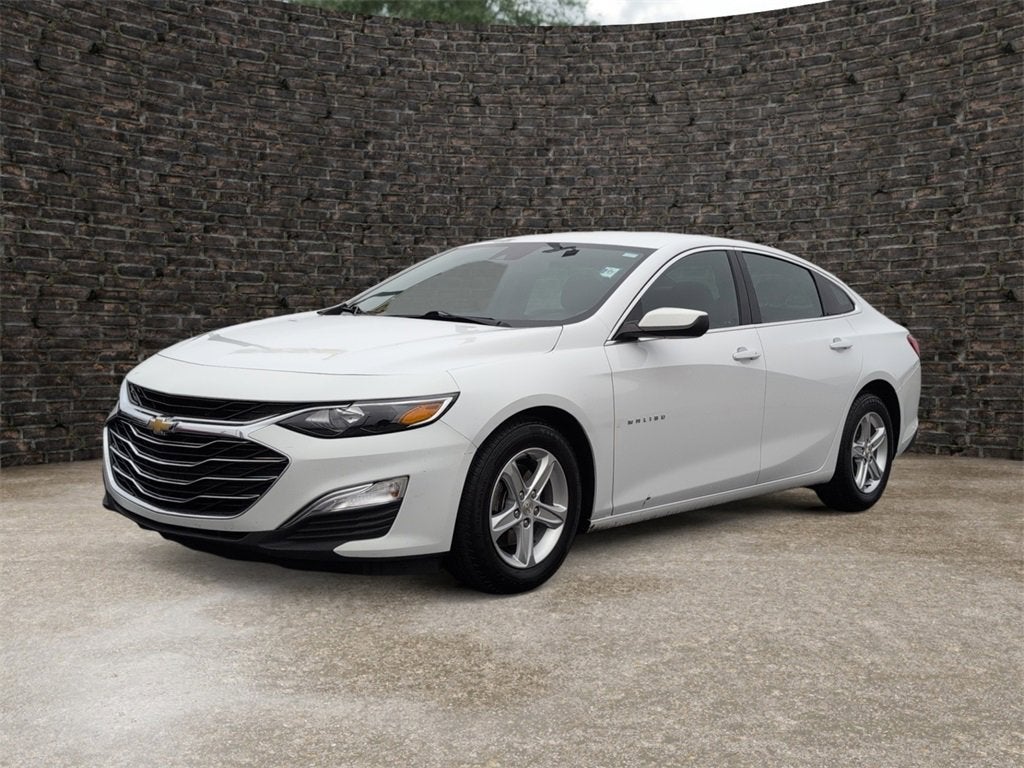 2021 Chevrolet Malibu FL