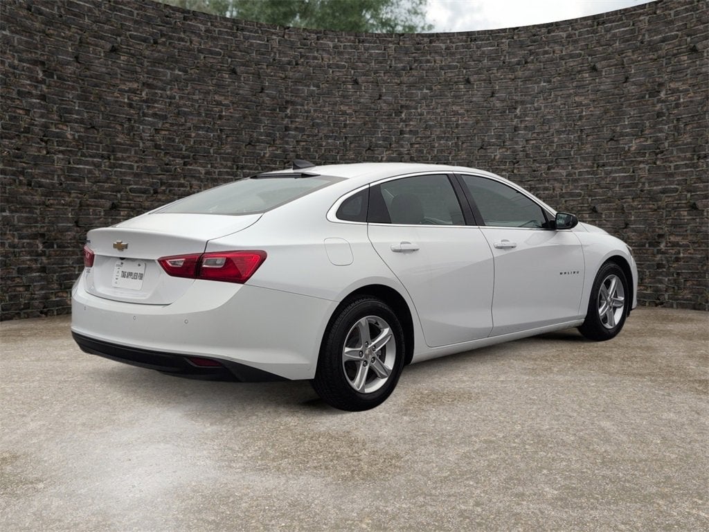 2021 Chevrolet Malibu FL