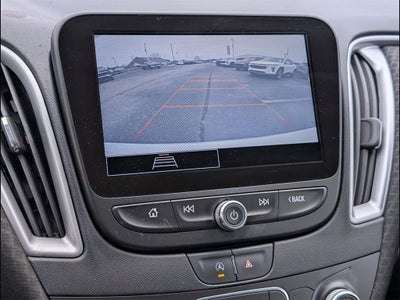 2021 Chevrolet Malibu FL